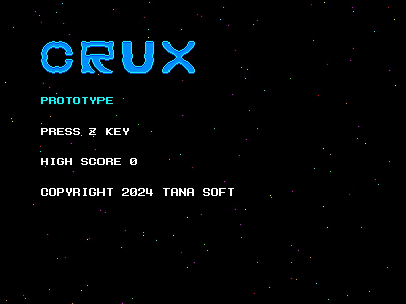 CRUX プロトタイプ