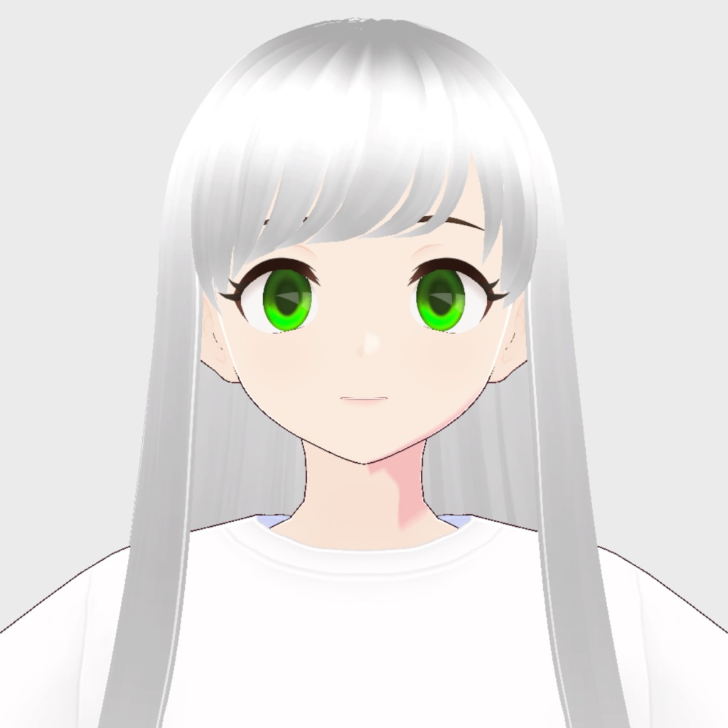 VRoid Eye Textures x8