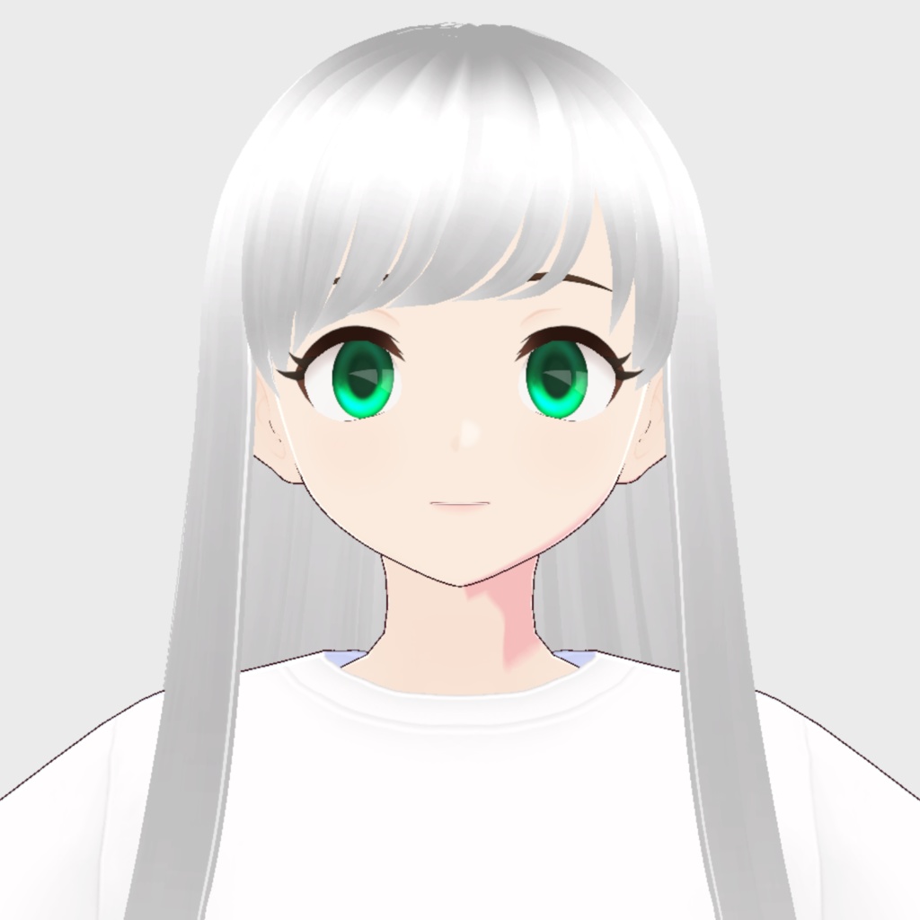 VRoid Eye Textures x8