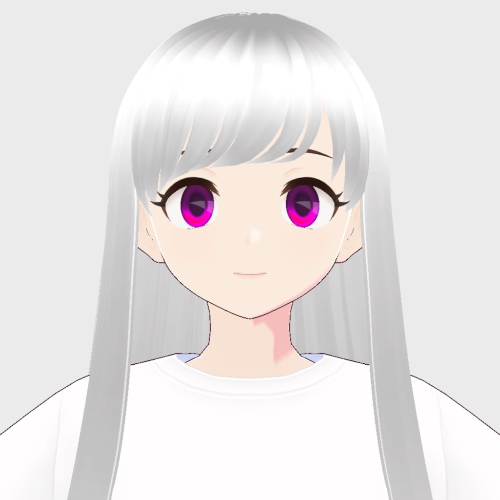 VRoid Eye Textures x8