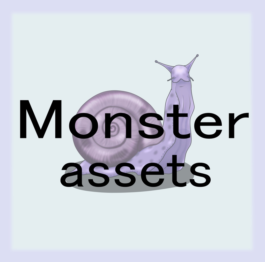 Free Fantasy Monster Asset Pack Vol.04
