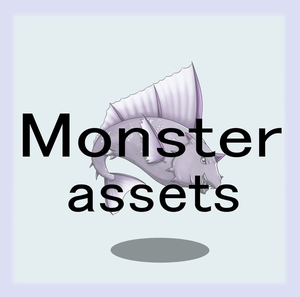 Free Fantasy Monster Asset Pack Vol.20
