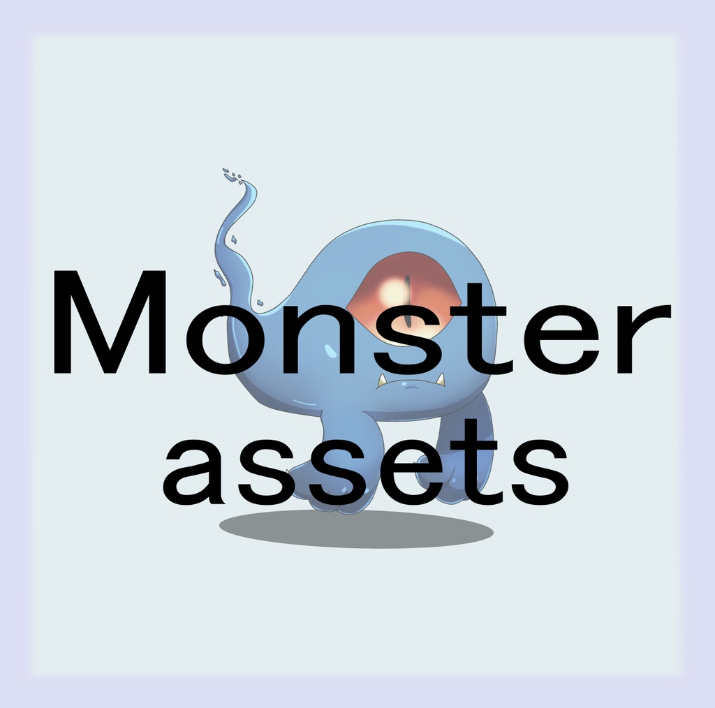 Free Fantasy Monster Asset Pack Vol.26