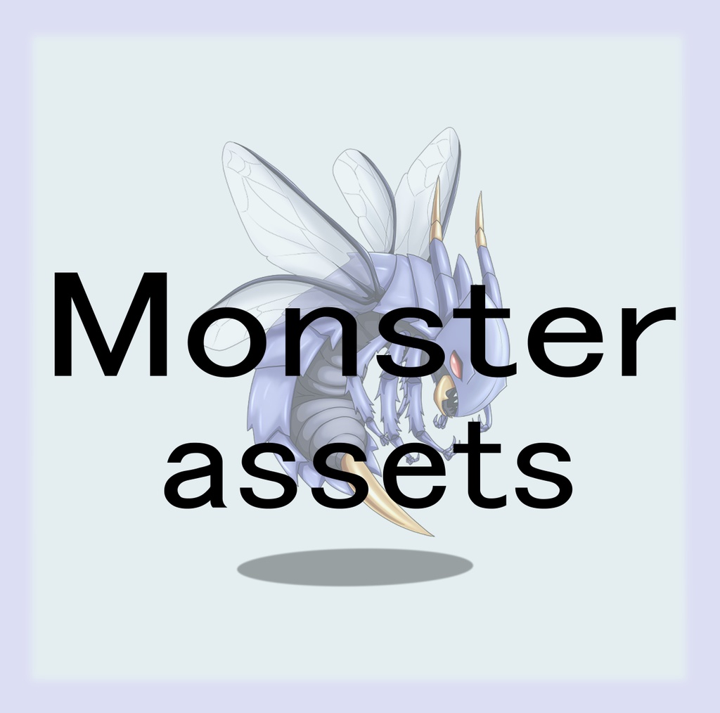 Free Fantasy Monster Asset Pack Vol.36