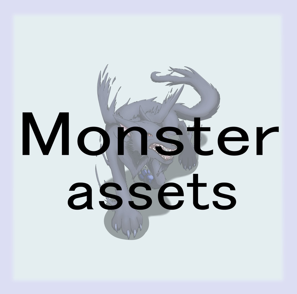 Free Fantasy Monster Asset Pack Vol.37