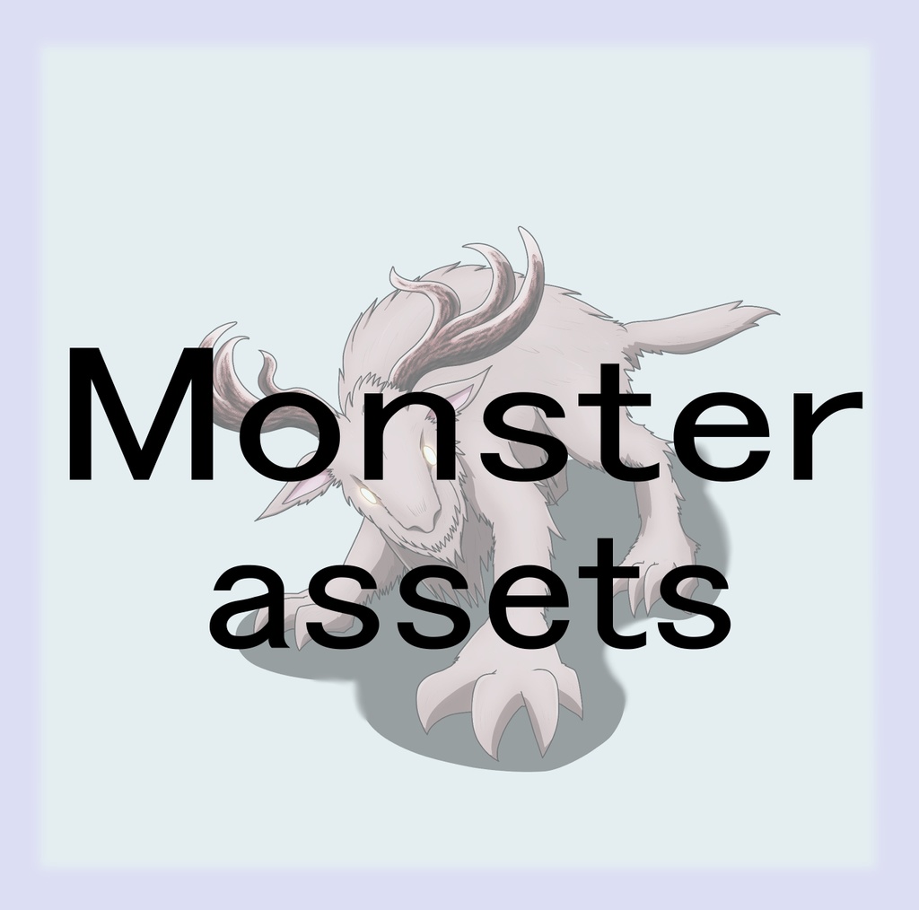 Free Fantasy Monster Asset Pack Vol.38