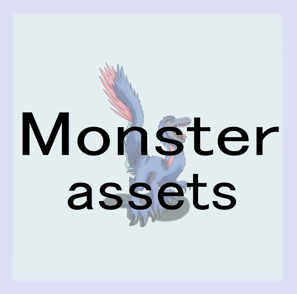 Free Fantasy Monster Asset Pack Vol.46