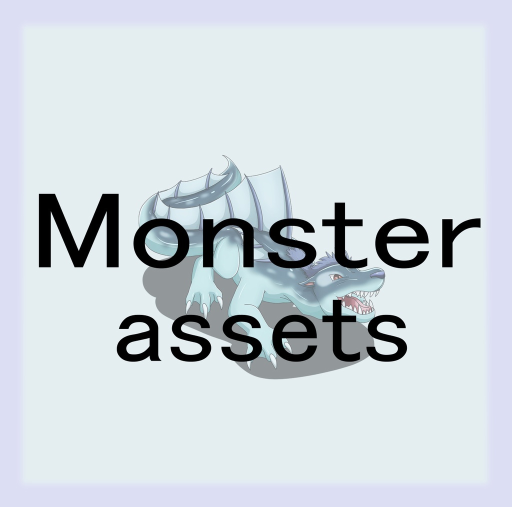Free Fantasy Enemy Monster Asset Pack Vol.70