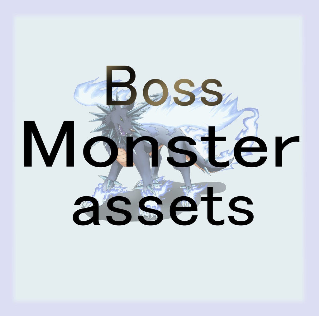 Free Fantasy Enemy Monster Asset Pack: Boss Expansion Vol.15