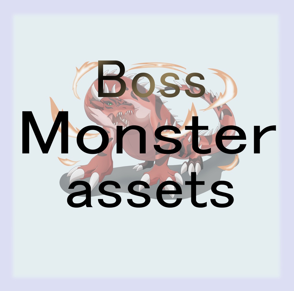 Free Fantasy Enemy Monster Asset Pack: Boss Expansion Vol.16