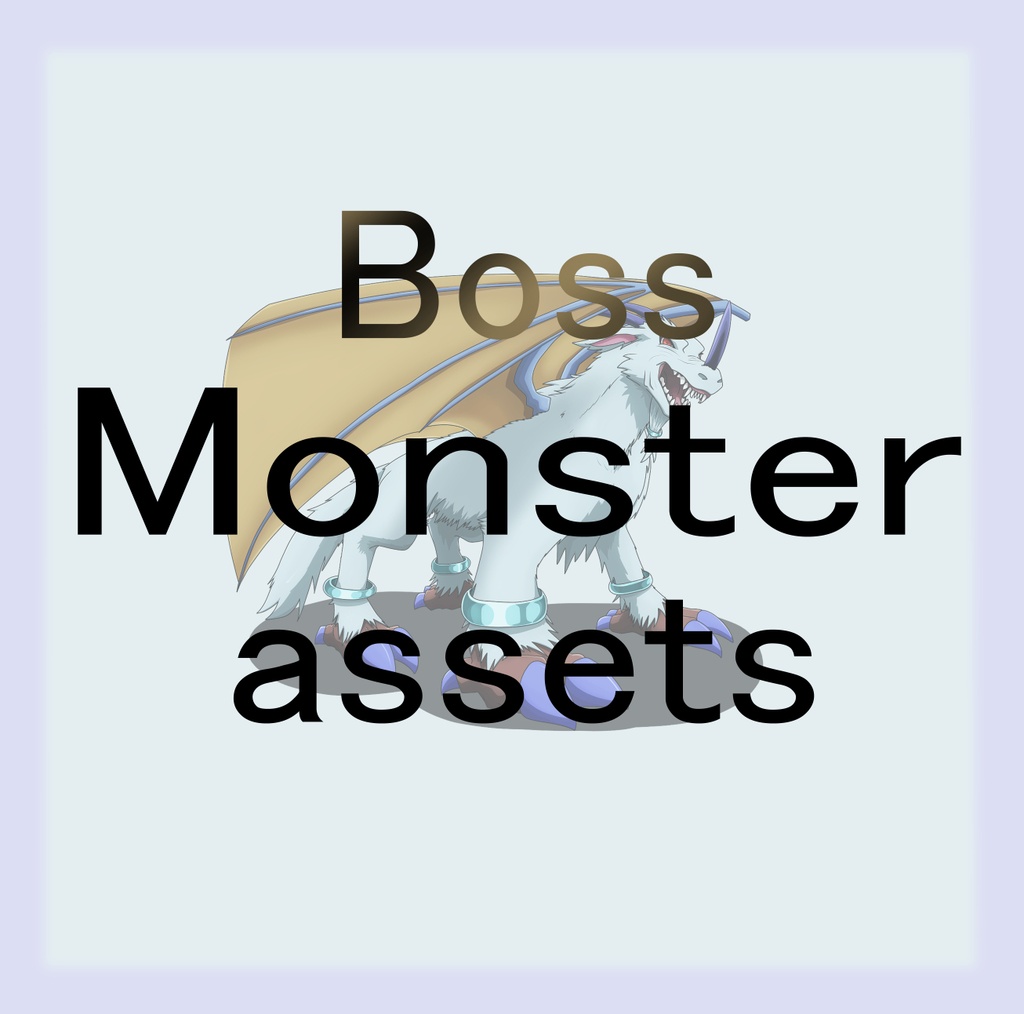 Free Fantasy Enemy Monster Asset Pack: Boss Expansion Vol.19