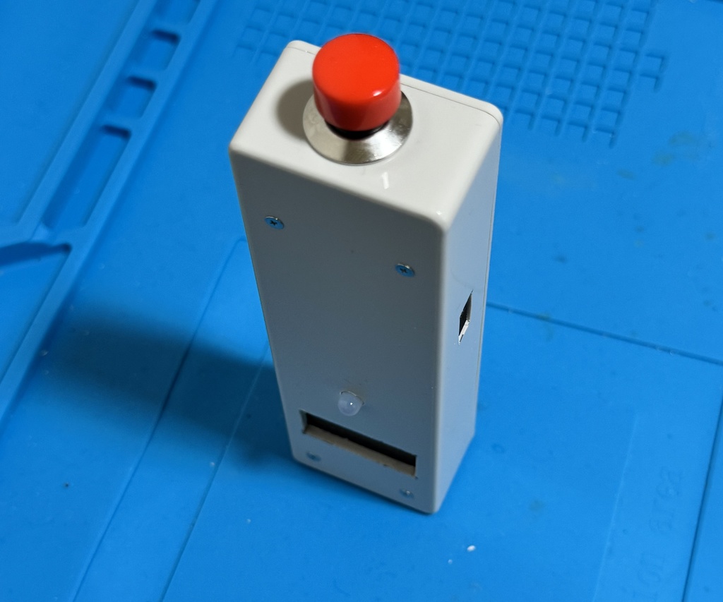 ワイヤレス緊急停止スイッチ