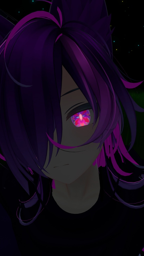 トネールアイテクスチャ、万華鏡