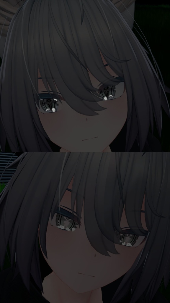 トネールアイテクスチャ、結晶