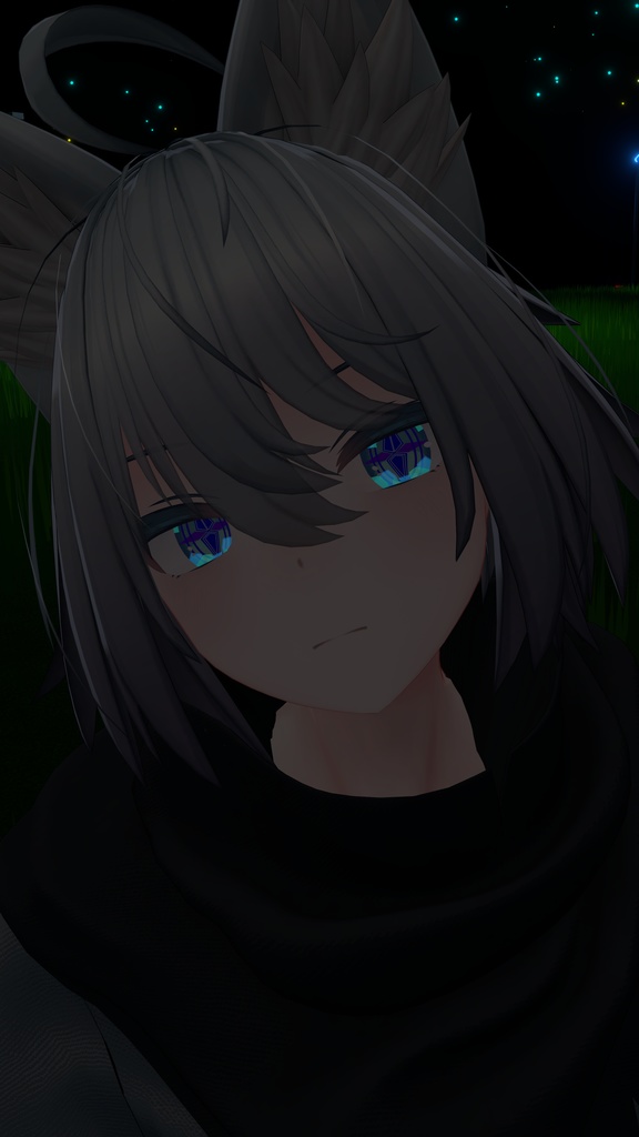 トネールアイテクスチャ、結晶