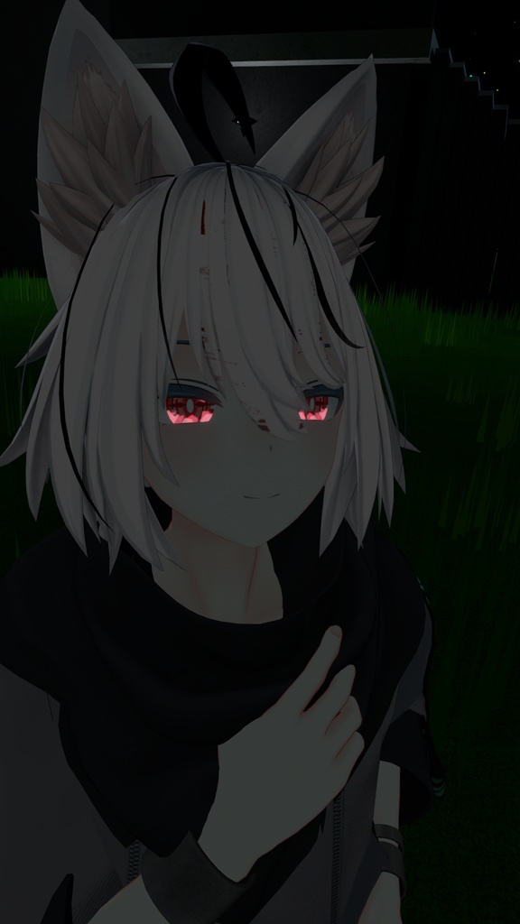 トネールアイテクスチャ、結晶