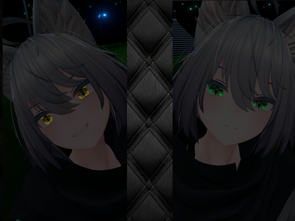 トネールアイテクスチャ、結晶