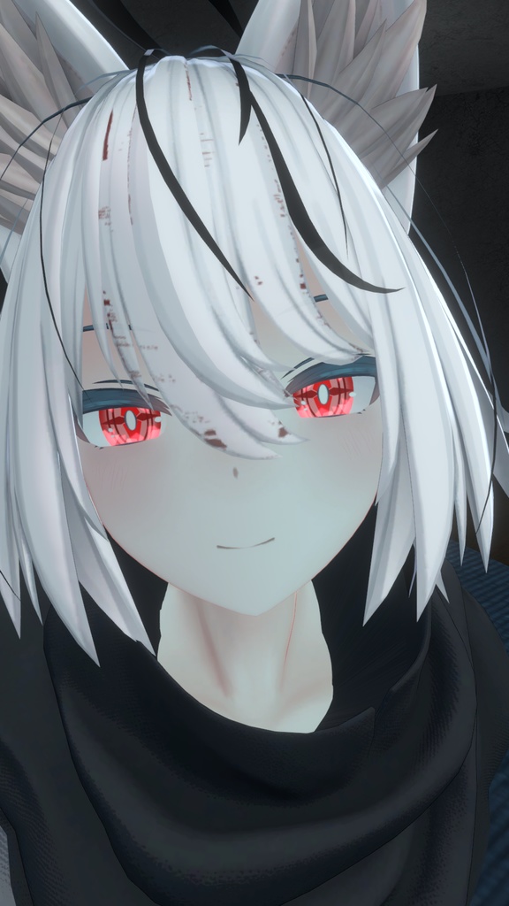トネールアイテクスチャ、結晶