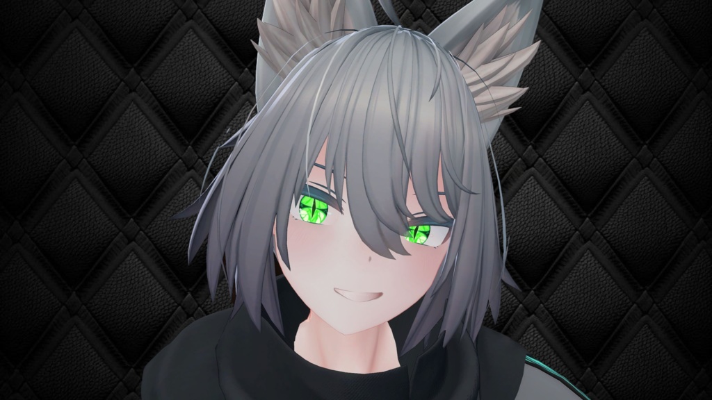 【4アバター対応】蝶の導き【アイテクスチャ】