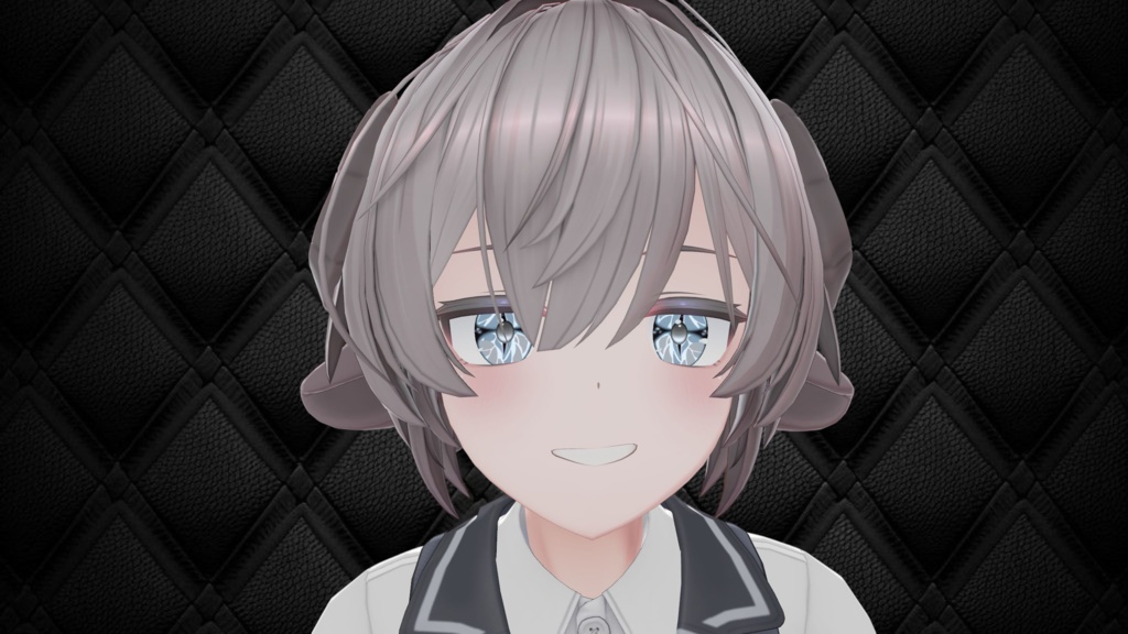 【4アバター対応】蝶の導き【アイテクスチャ】