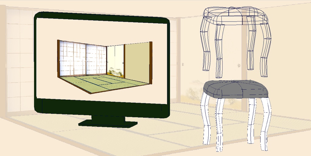 イラスト作成支援ソフト ぷりスカ2