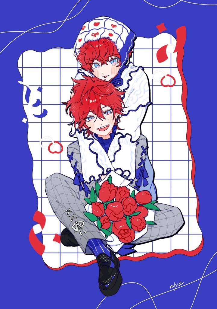 Tricoloreあまぎ　アクスタ