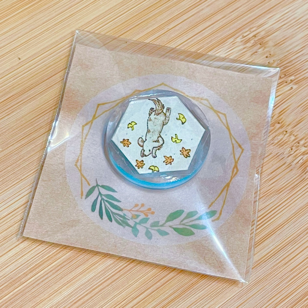 マグネット(犬)