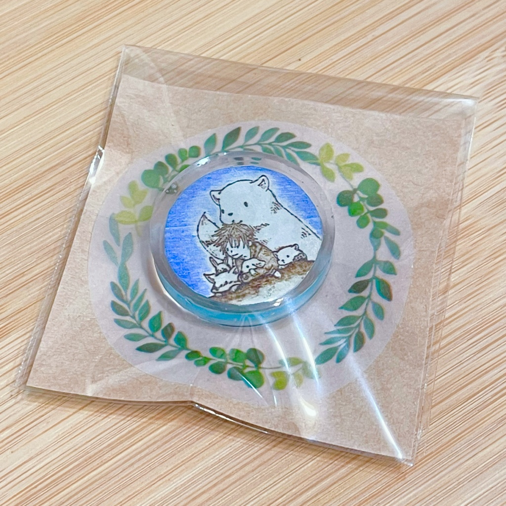 マグネット(おやすみ)