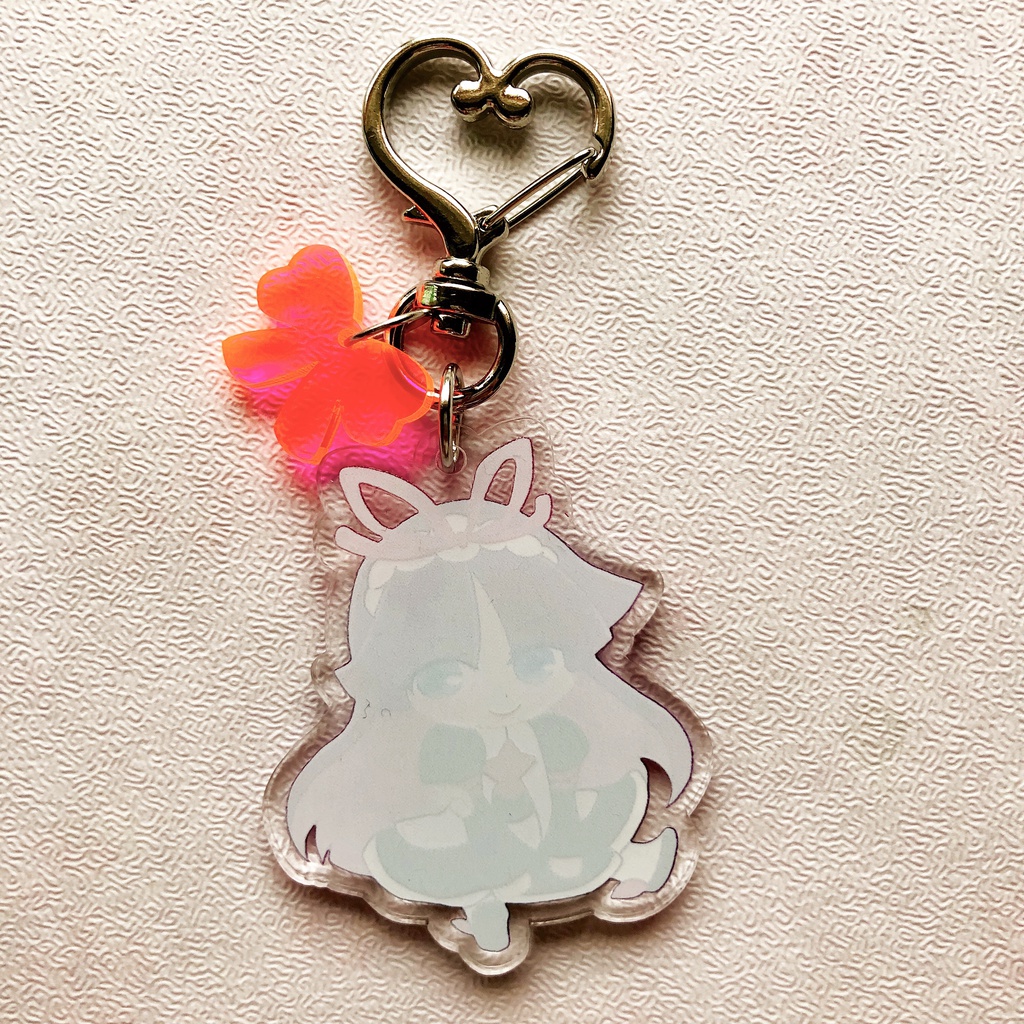 アクリルキーホルダー フェーリ