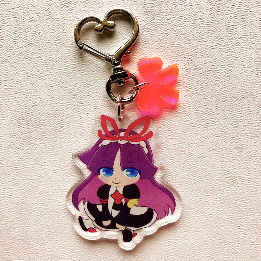 アクリルキーホルダー フェーリ