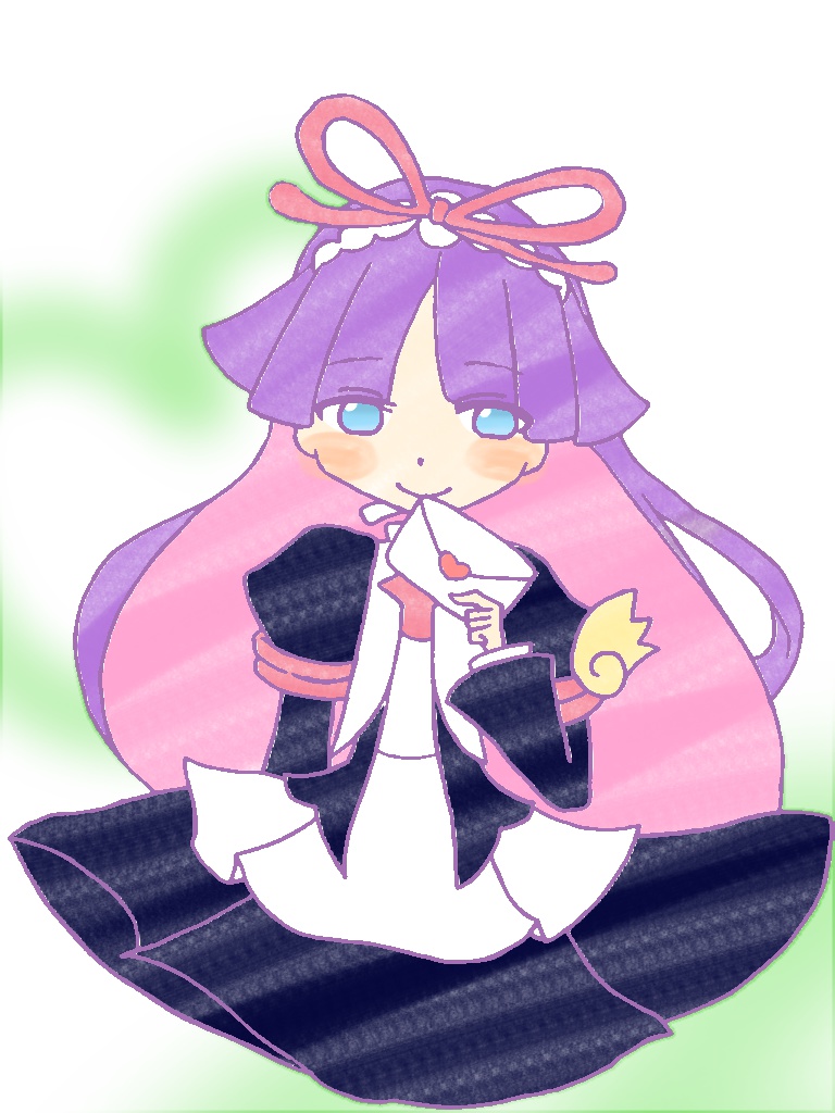 ぷよキャラ ポストカード
