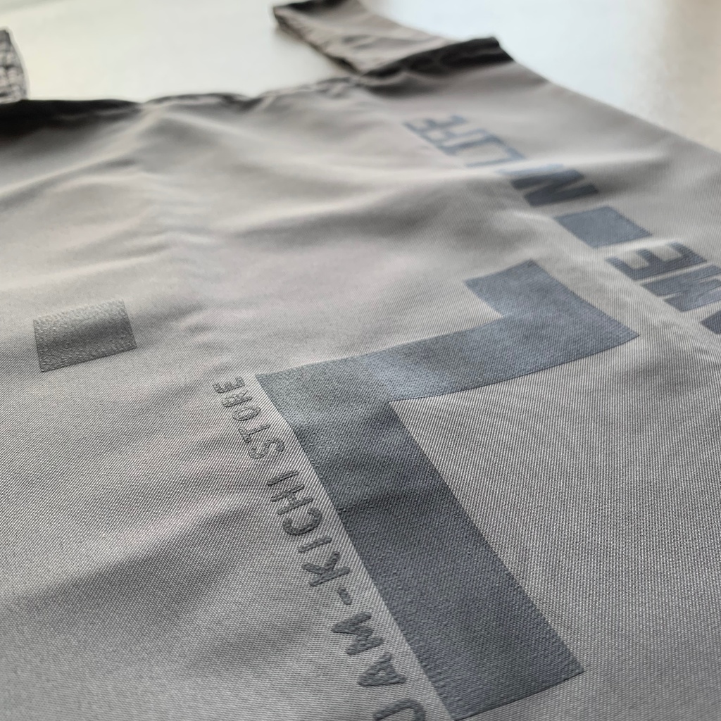 【数量限定】エコバック(NOGAME NOLIFE)