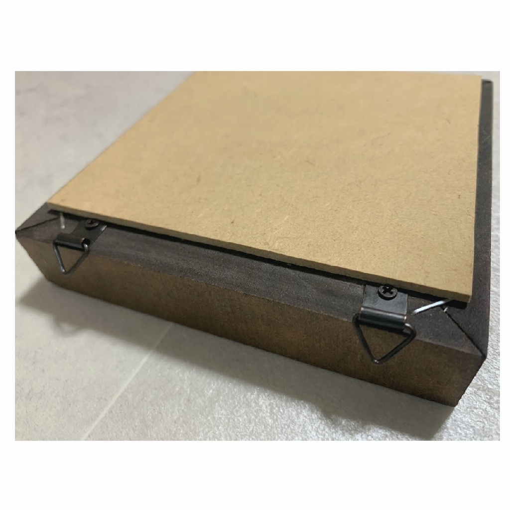 手作りタイルコースター