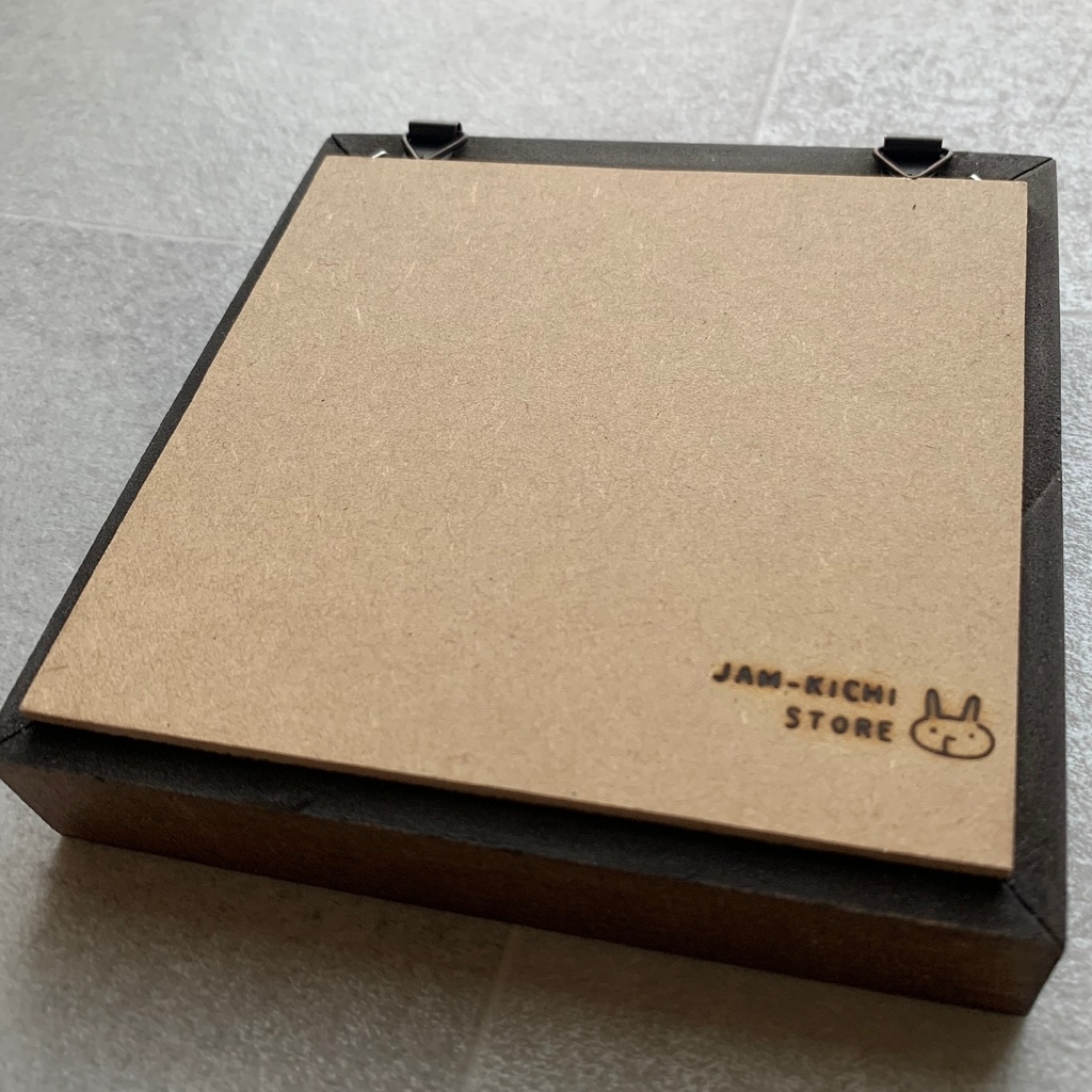 手作りタイルコースター