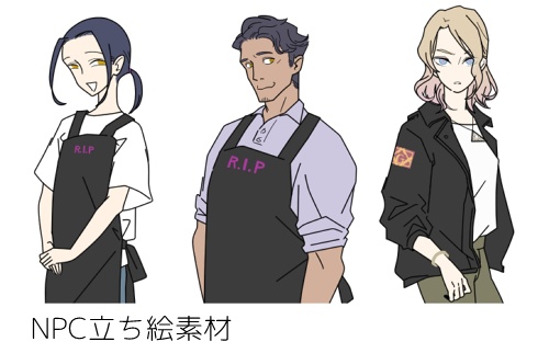 【CoCシナリオ】吸血鬼VS太陽