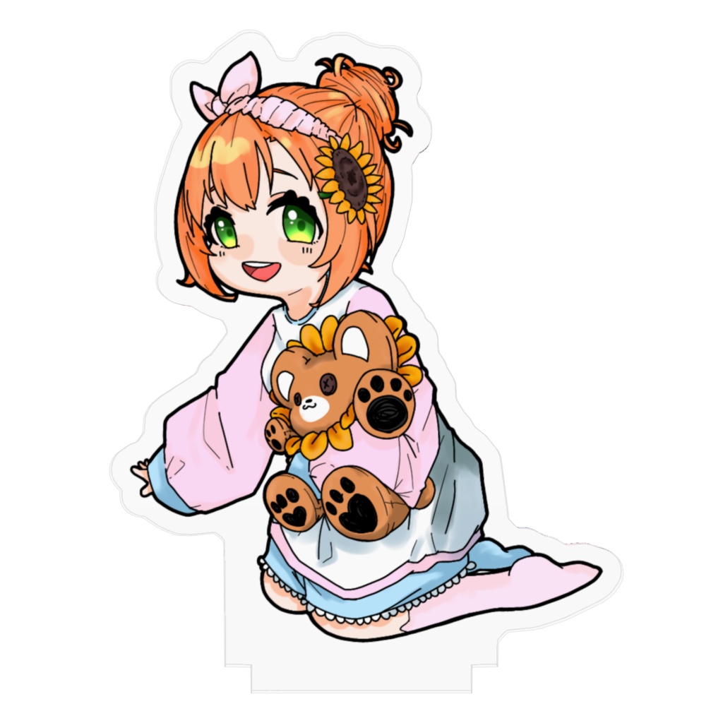 【非公式】本間ひまわり パジャマver.