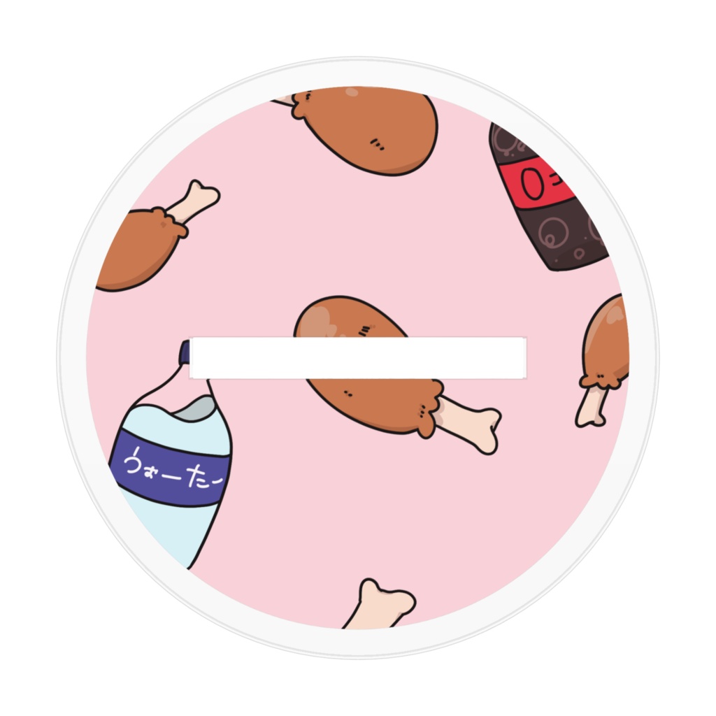 【非公式】〜魔王様と小さいオトナリ〜アクリルスタンド