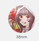 0718コラボ缶バッジセット(チャイナver)