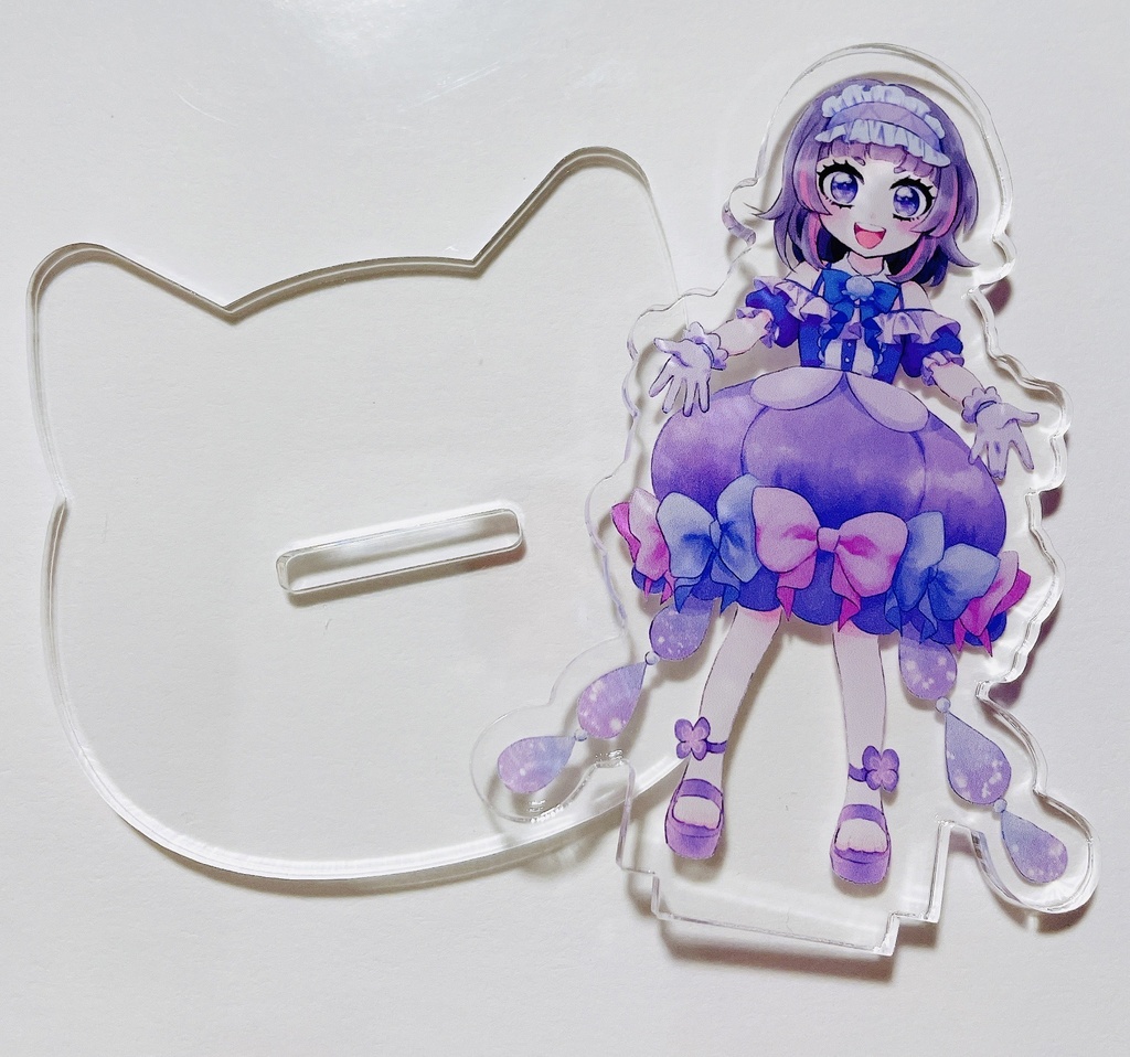 【あきね生誕記念】海デザインみうのちゃんアクリルスタンド