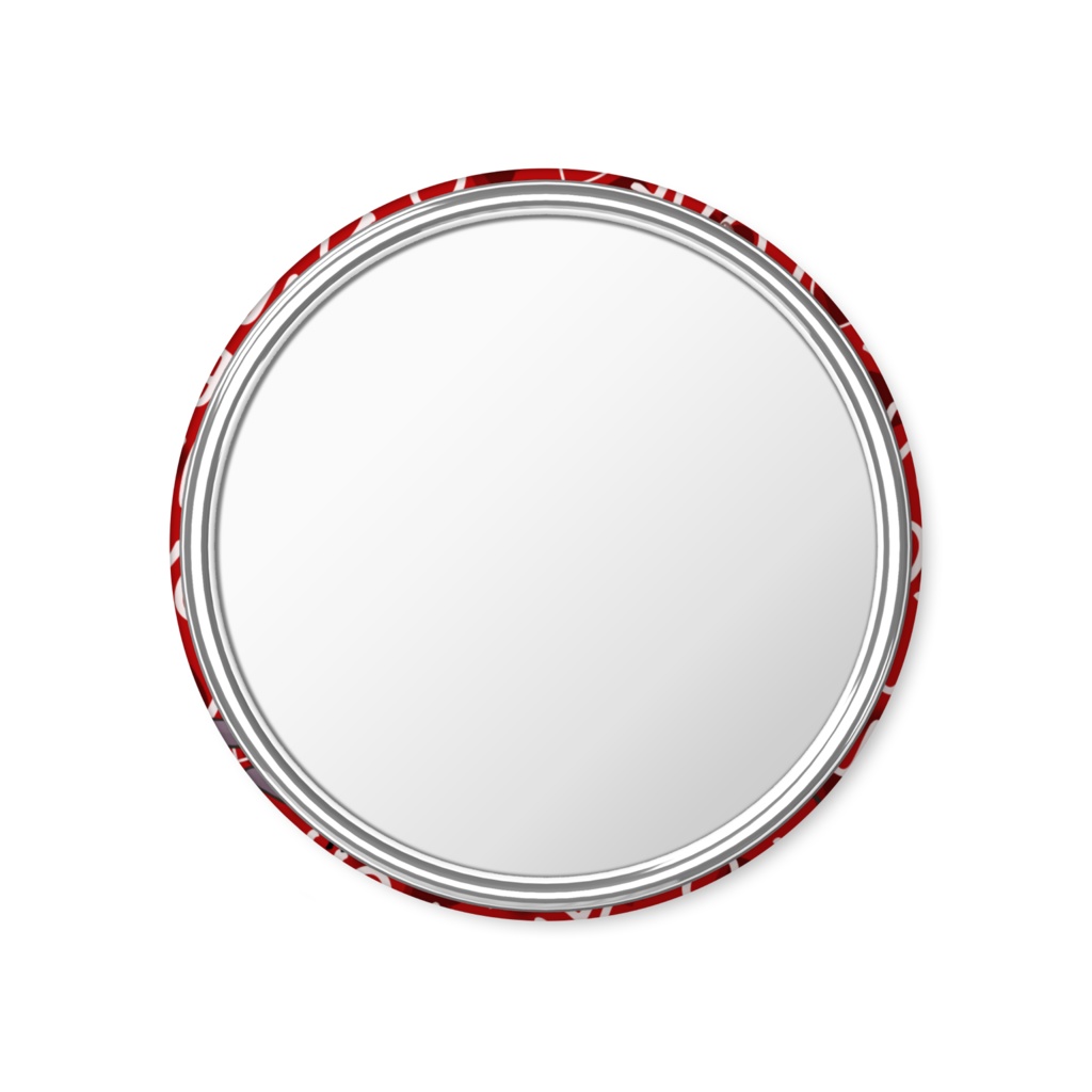 ᯒᯎ″❤︎ᯒᯎ″❤︎猫ちゃん 缶ミラー 全11種