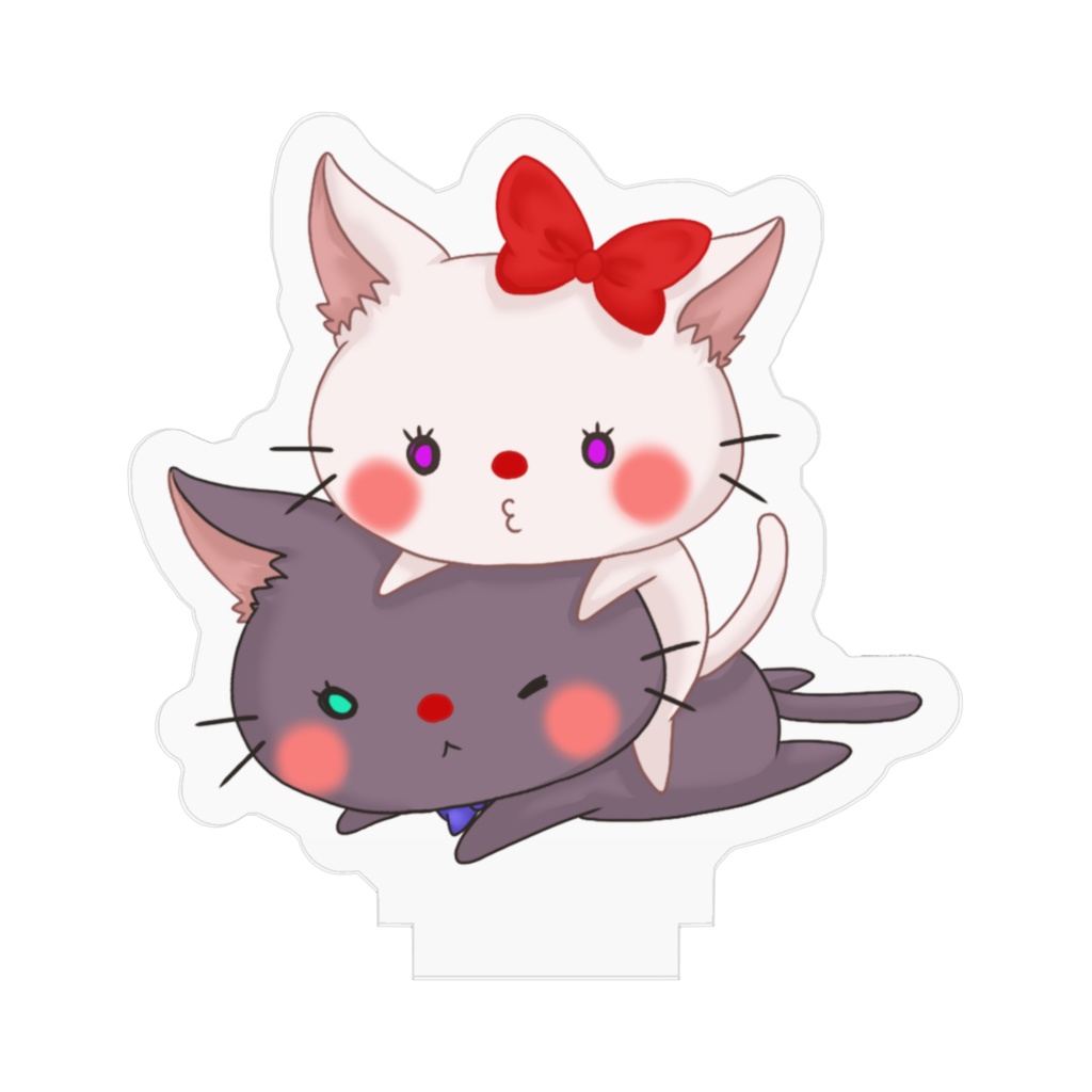 アクリルフィギュア(*ˊᵕˋ*)੭ ੈ❤︎ 全5種