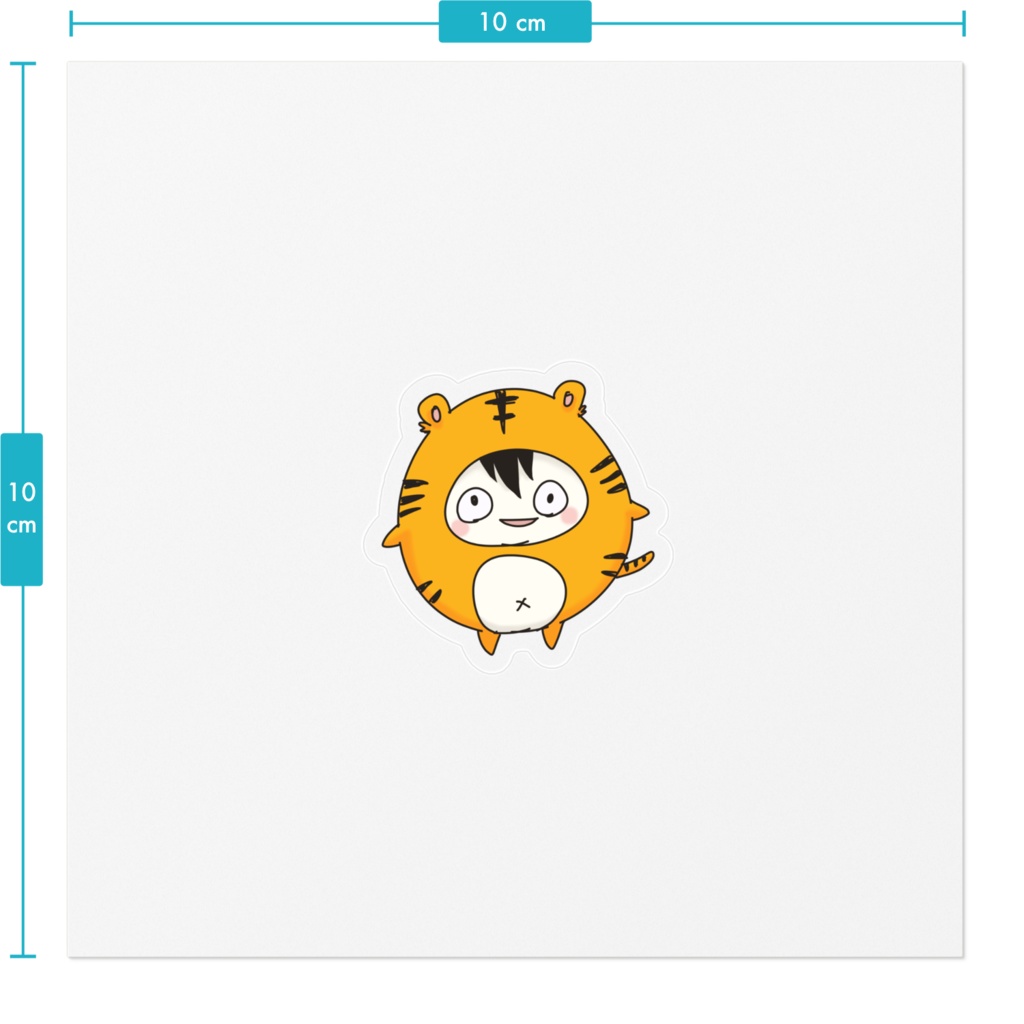 order◆玉子ステッカー