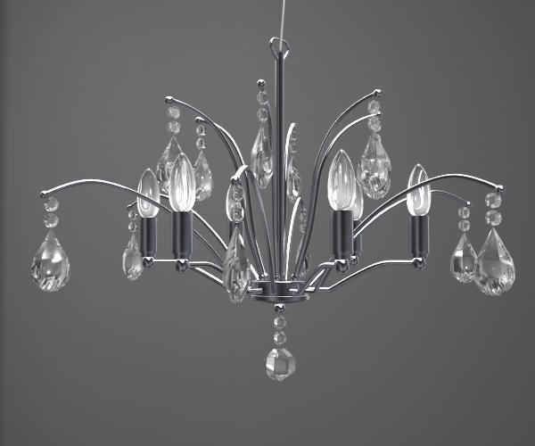 シャンデリア２