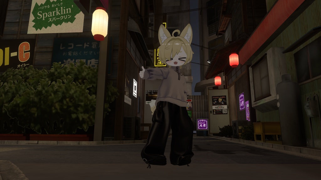 がぶこのもちふぃった~順変換プロファイル(ファンメイド)