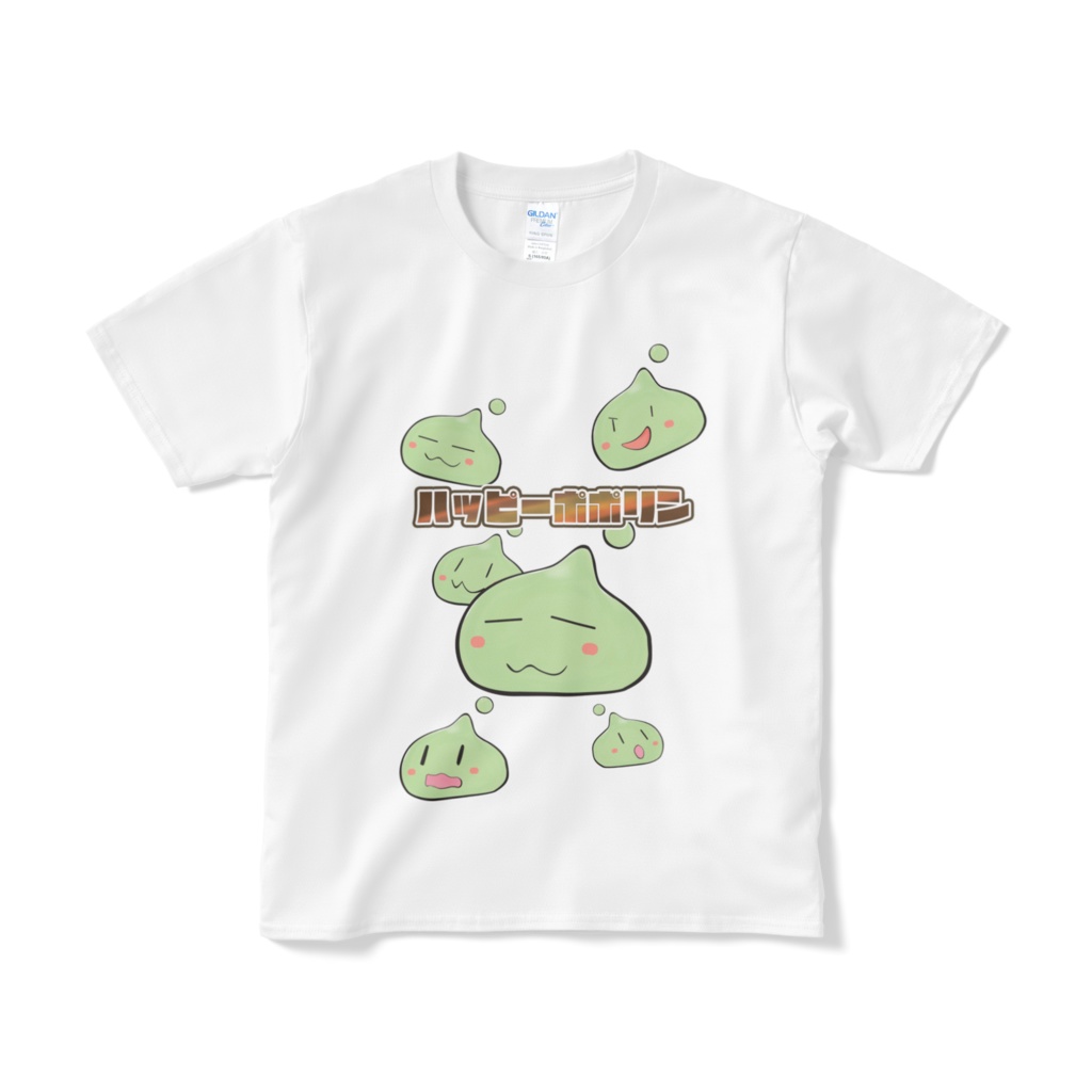 ハッピーポポリン Tシャツ