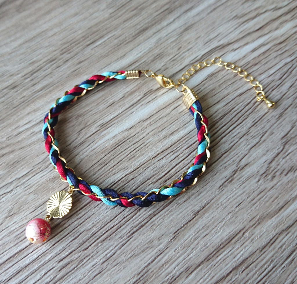 刀剣乱舞 一期一振ブレスレット