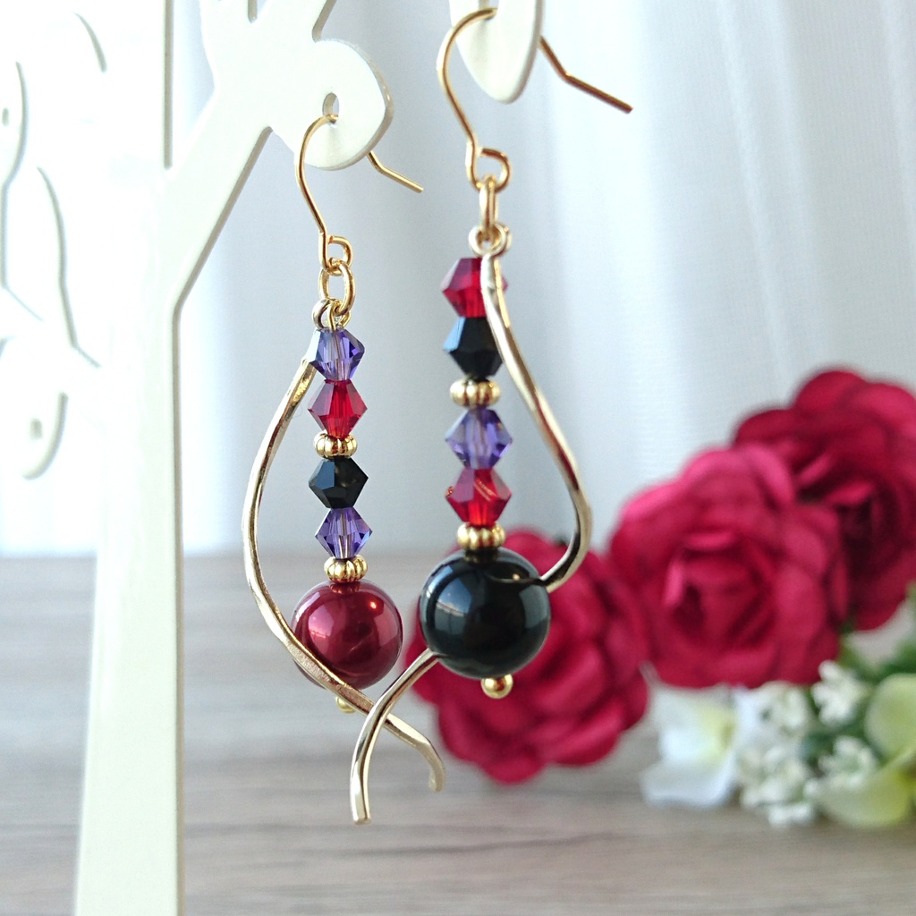 刀剣乱舞 大倶利伽羅ピアス