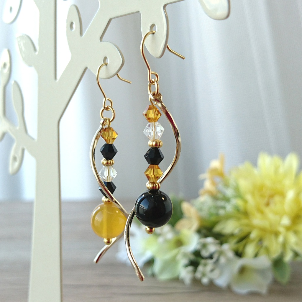 刀剣乱舞 小狐丸ピアス