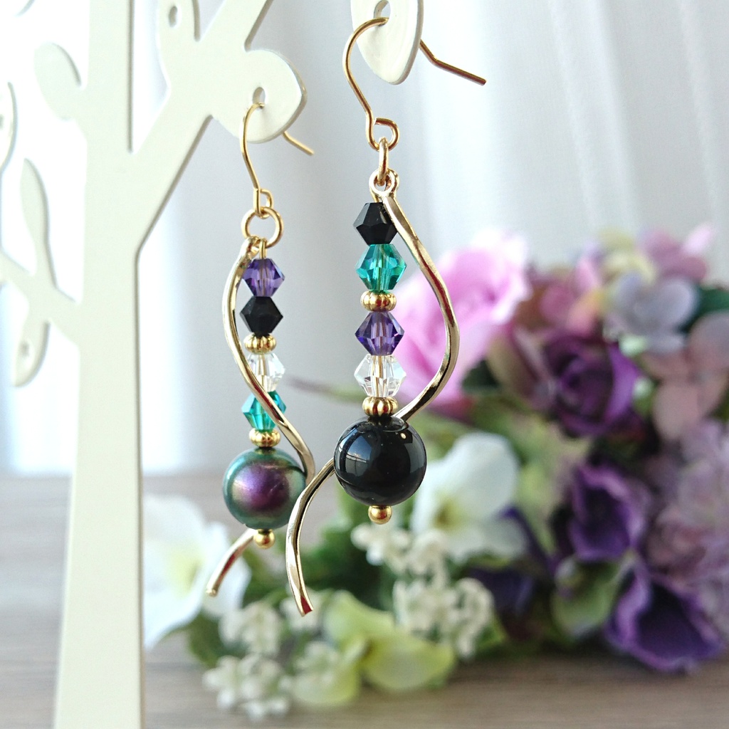 刀剣乱舞 岩融ピアス