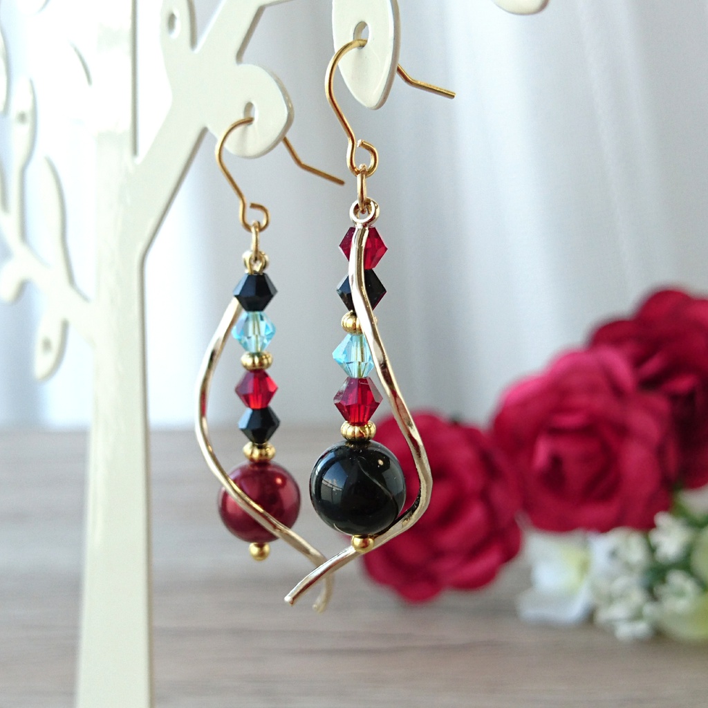 刀剣乱舞 和泉守兼定ピアス